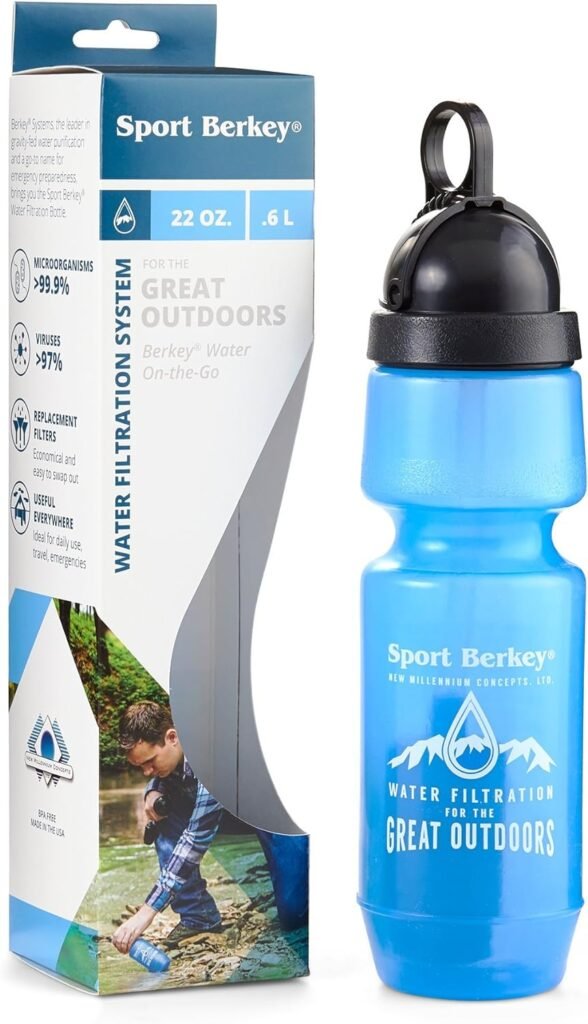 sport berkey